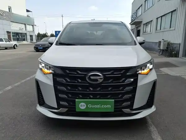 GAC Trumpchi M6 2022