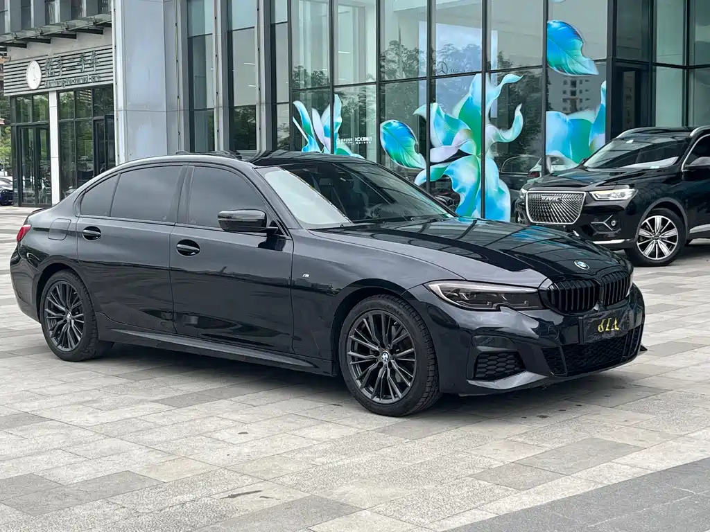 BMW 3 Series 2019