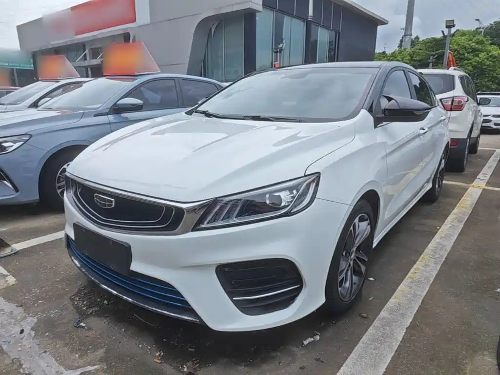 Geely Binrui 2020