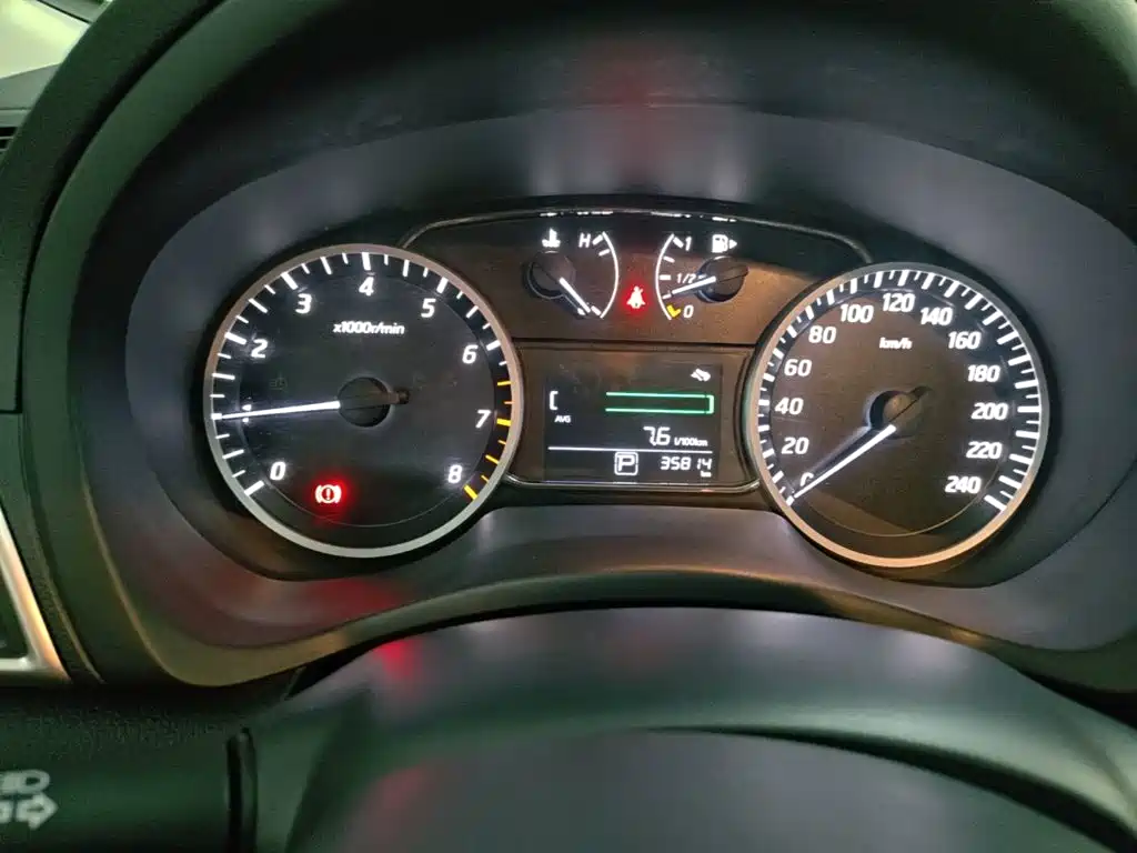 Nissan Sylphy 2023 — фото 12