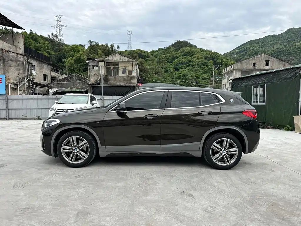 BMW X2 2020 — фото 2