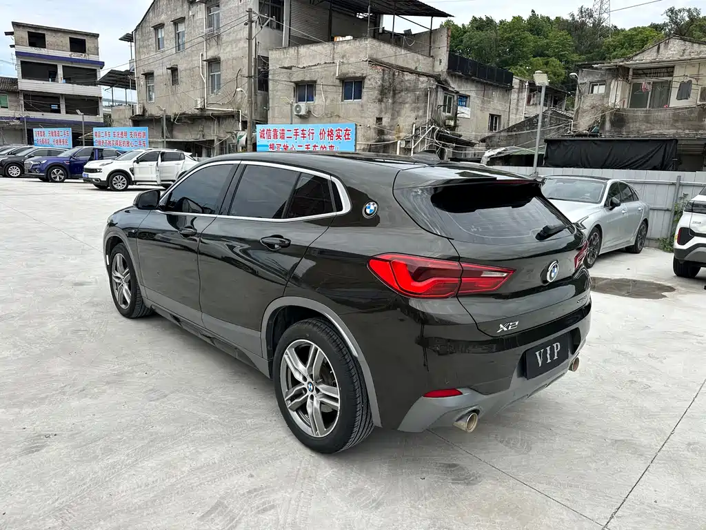 BMW X2 2020 — фото 3