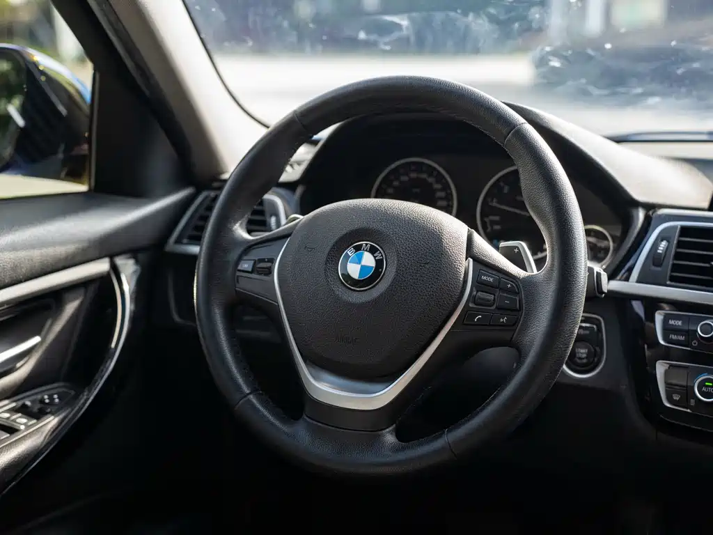 BMW 3 Series 2017 — фото 12