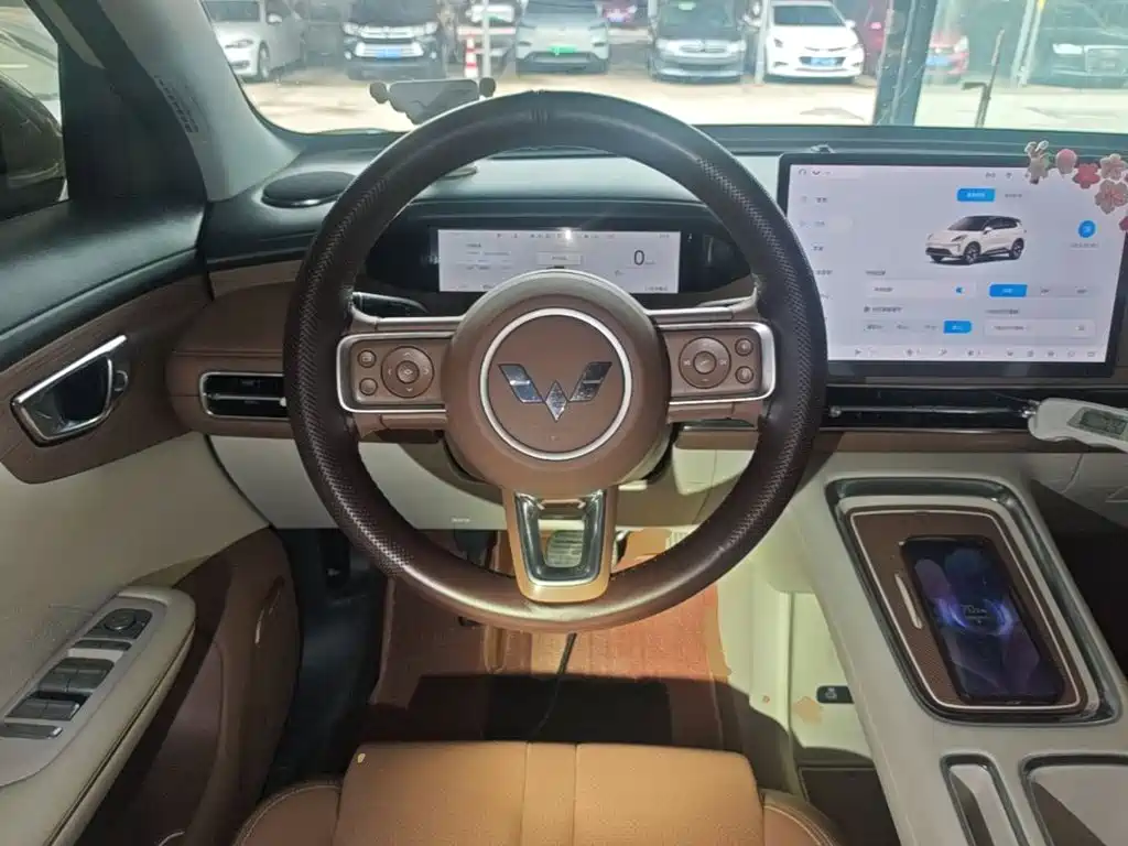 Wuling Bingo S 2025 — фото 11