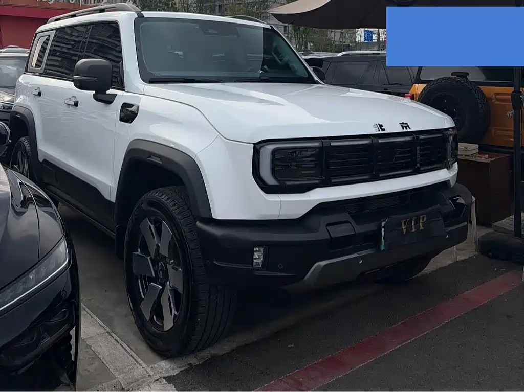 Beijing Off-Road BJ40 EREV 2025