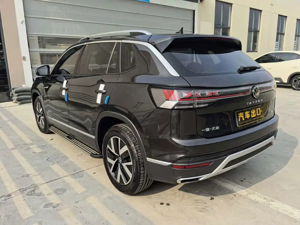 Volkswagen Tayron 2022