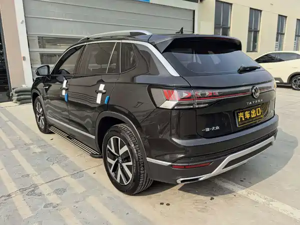 Volkswagen Tayron 2022