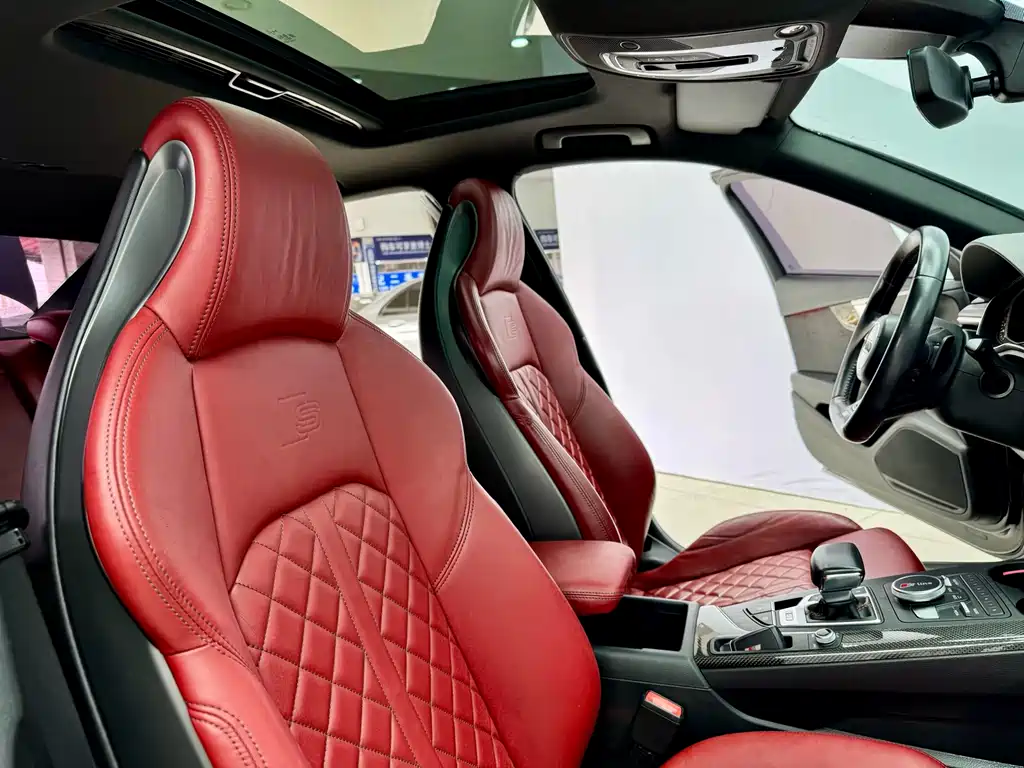 Audi S4 2019 — фото 14