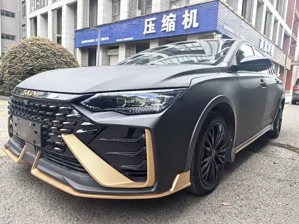 Dongfeng Yixuan MAX 2022
