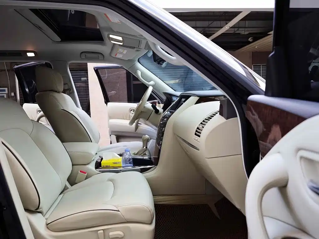 Nissan Patrol 2019