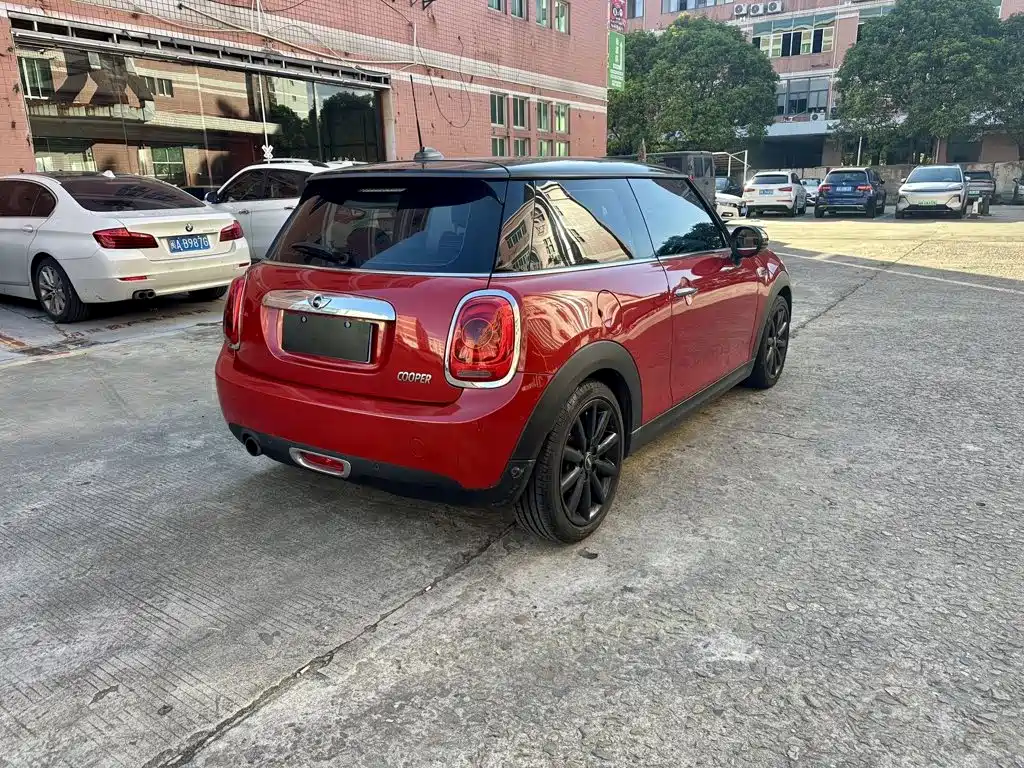 MINI MINI 2016