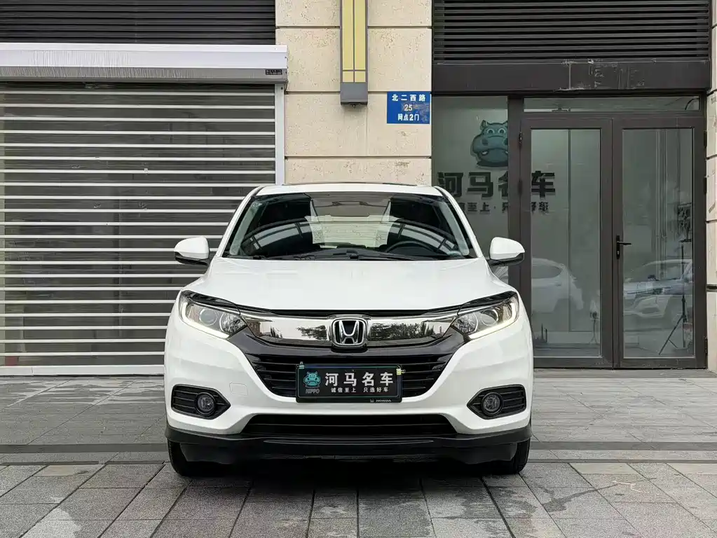 Honda Vezel 2022