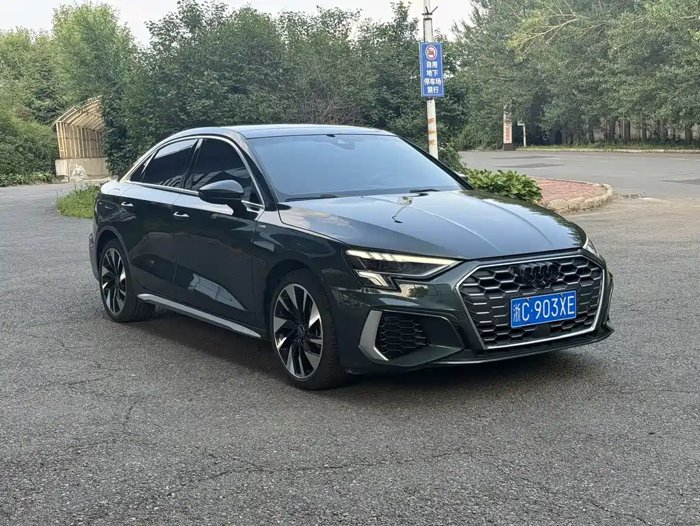 Audi A3 2022