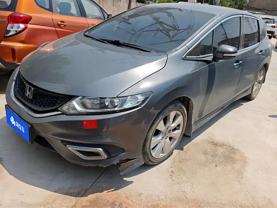 Honda Jade 2014
