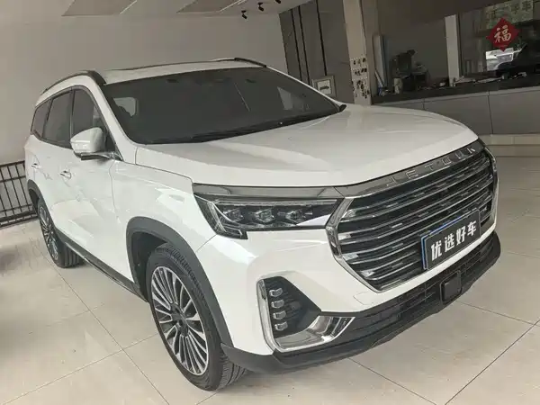 Jetour X90 2022