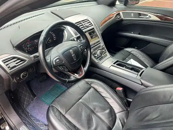 Lincoln MKZ 2017