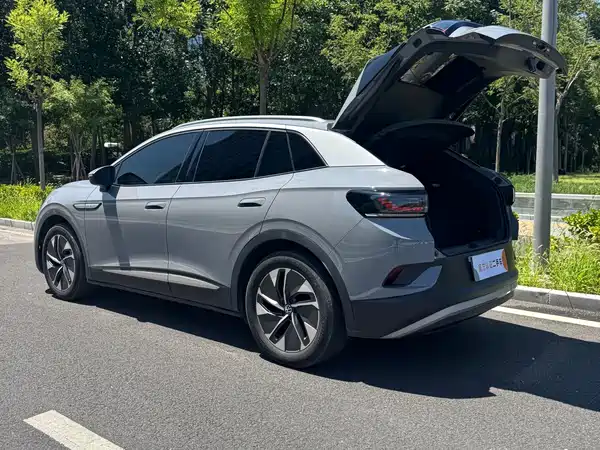 Volkswagen ID.4 CROZZ 2022