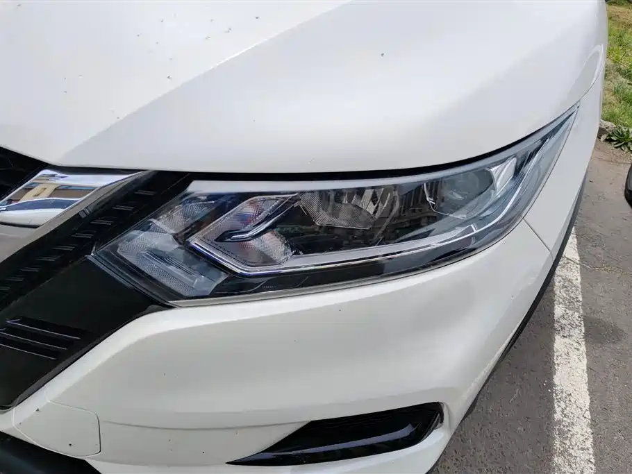 Nissan Qashqai 2022