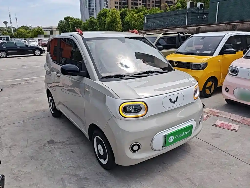 Wuling Hongguang MINIEV 2024 — фото 22