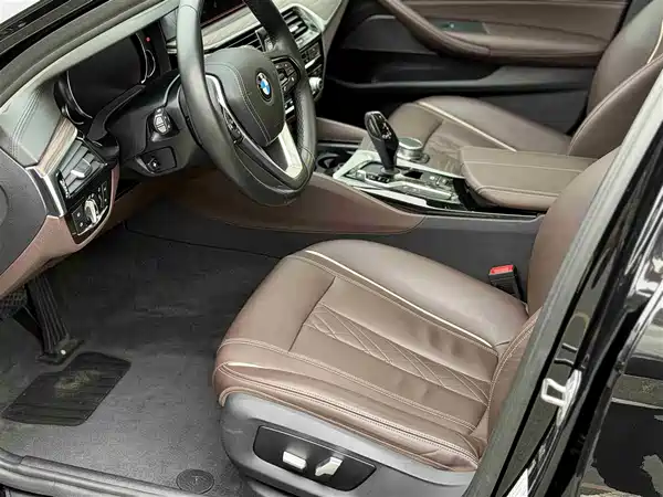 BMW 5 Series 2018