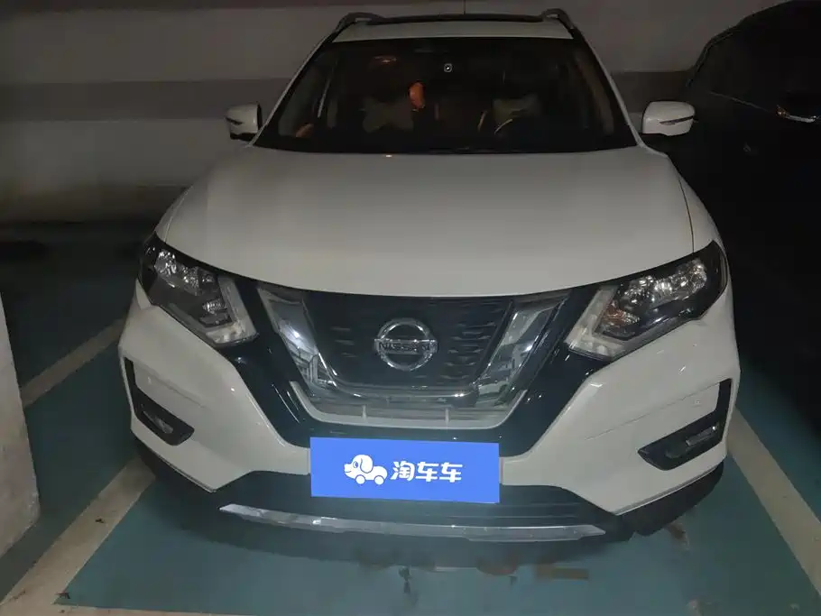 Nissan X-Trail 2017