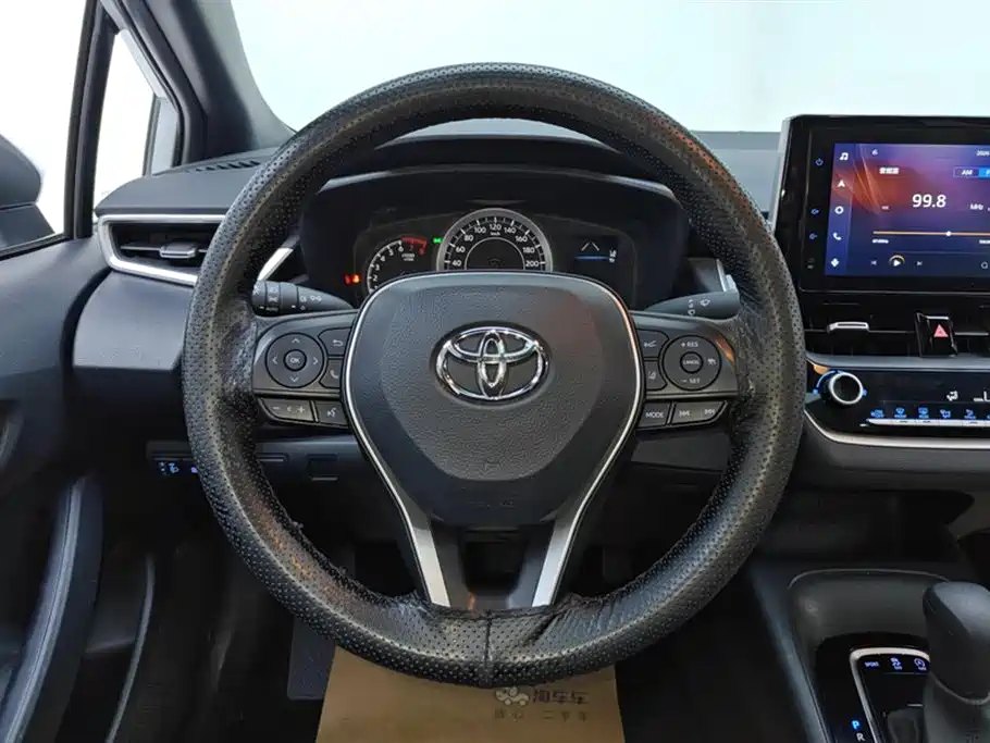 Toyota Levin 2020 — фото 15