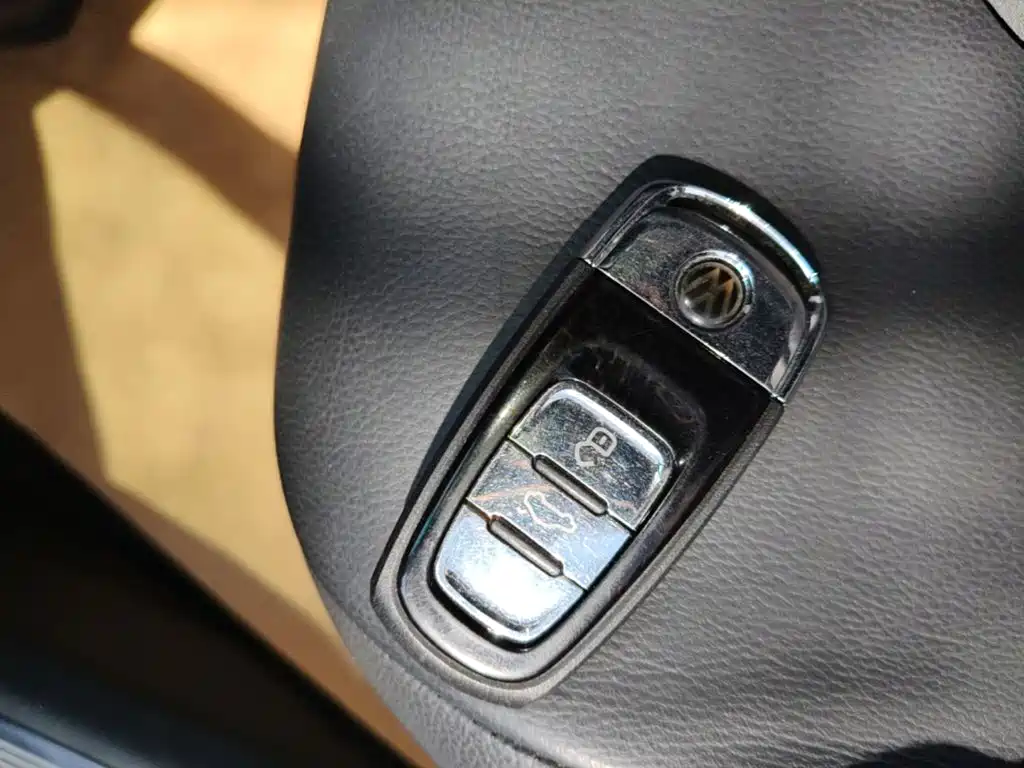 Volkswagen Phideon 2018 — фото 17