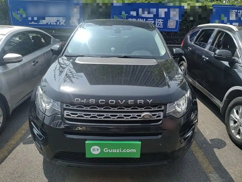 Land Rover Discovery Sport 2019 — фото 3
