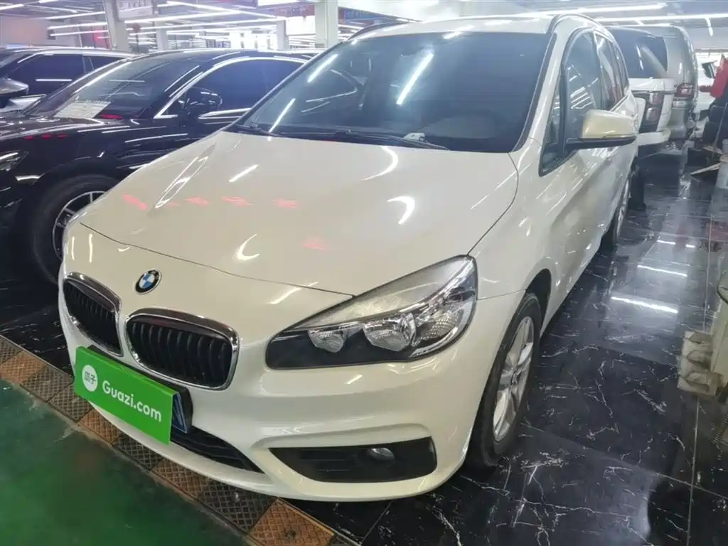 BMW 2 Series Gran Tourer 2018