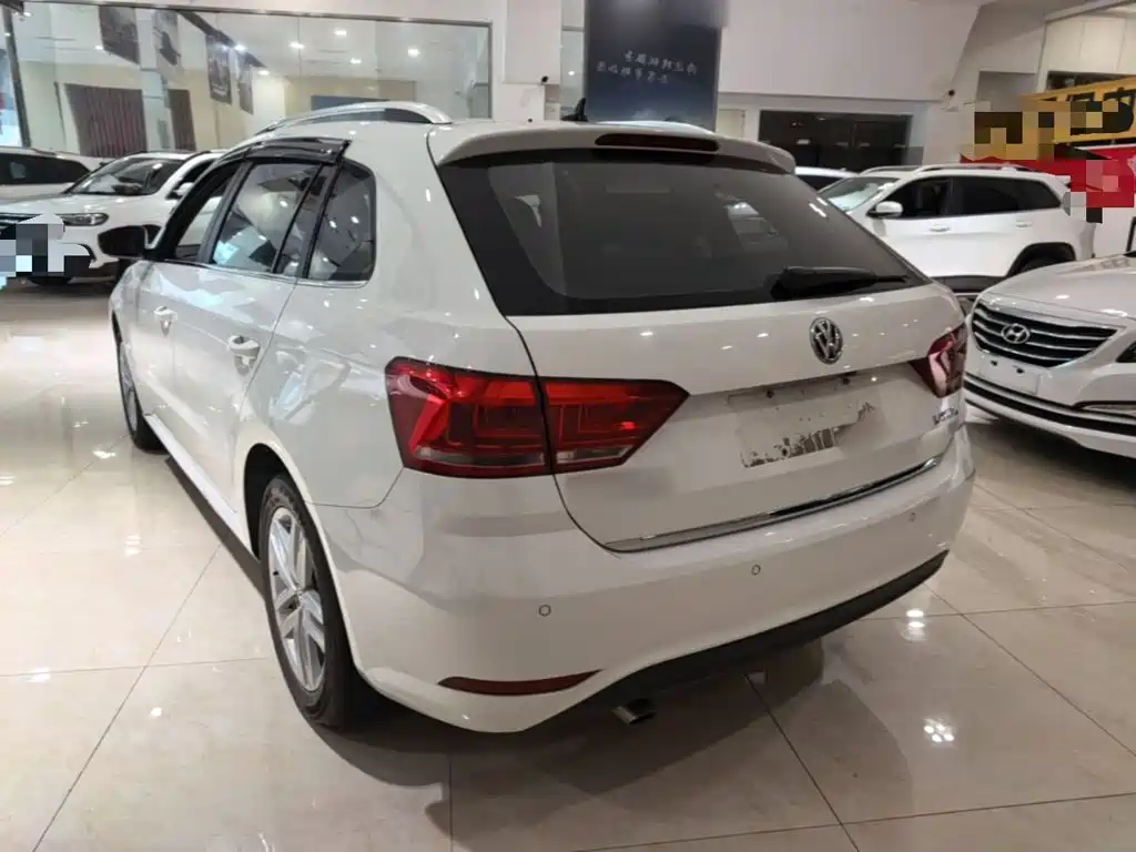 Volkswagen Gran Lavida 2017