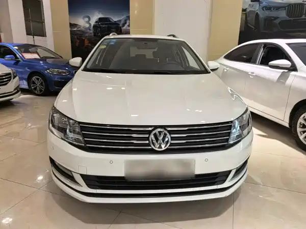 Volkswagen Gran Lavida 2017