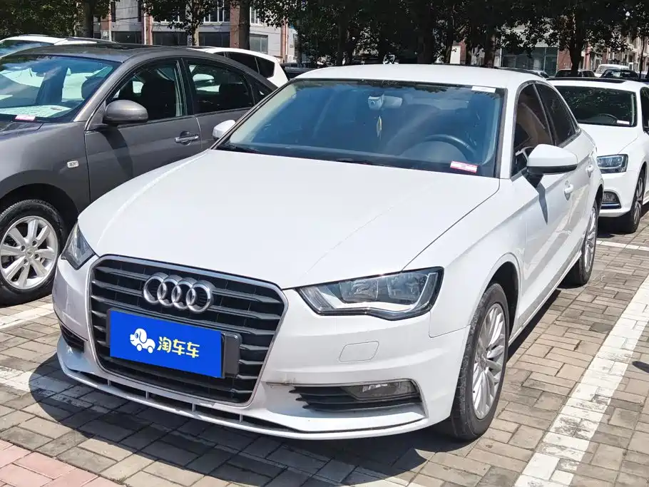 Audi A3 2016
