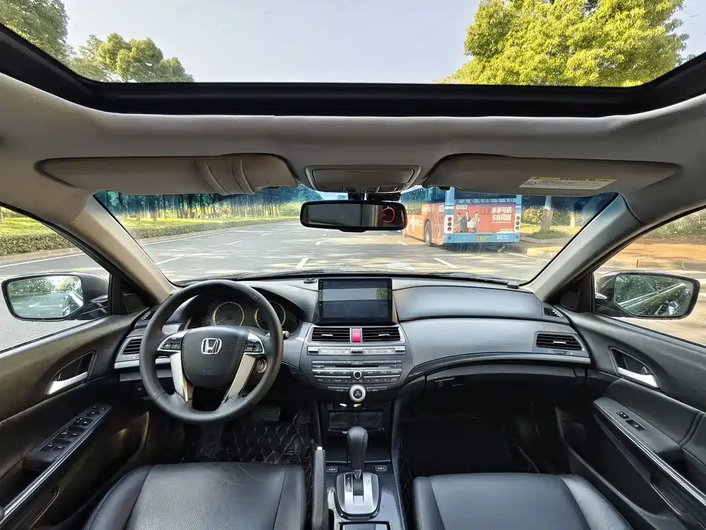 Honda Accord 2013