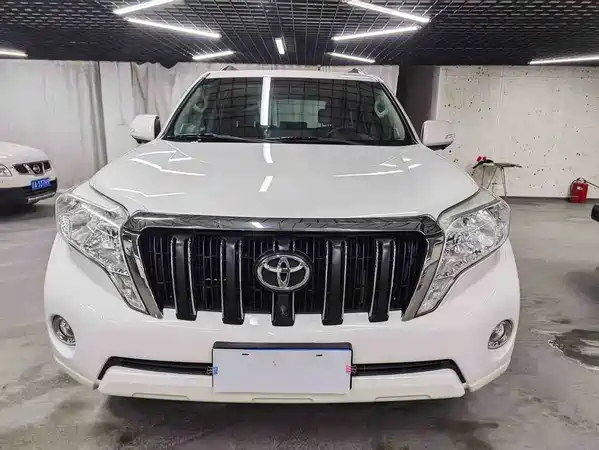 Toyota Prado 2017