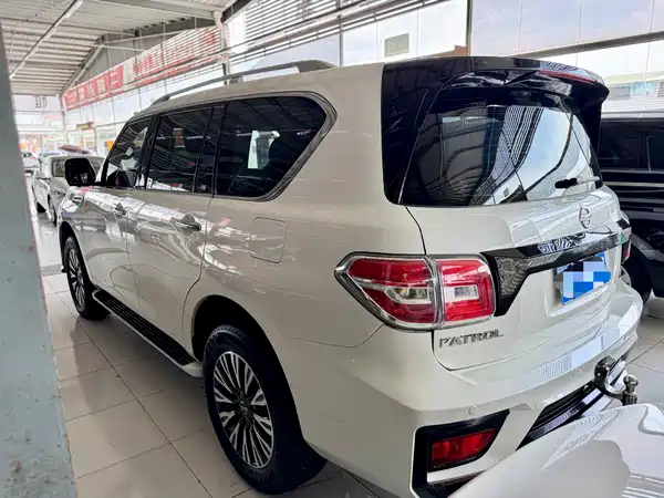 Nissan Patrol 2018