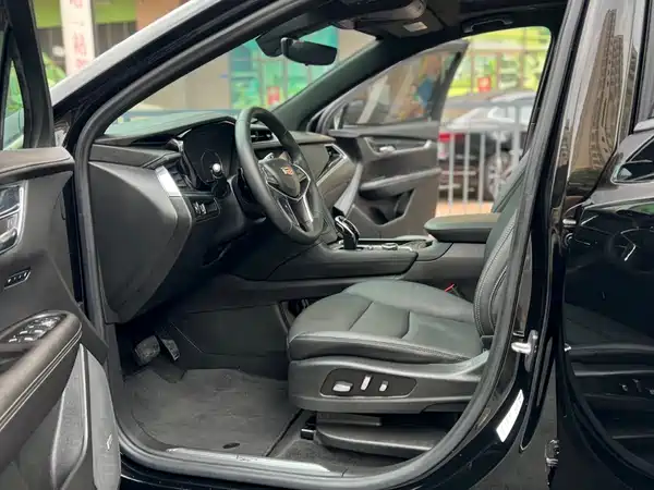 Cadillac XT5 2020