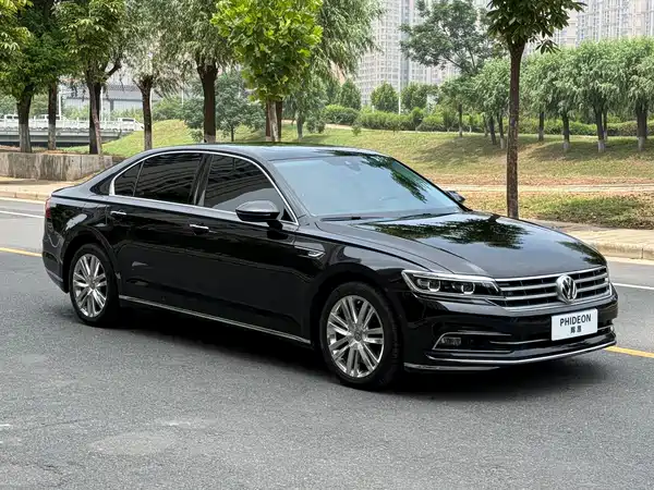 Volkswagen Phideon 2018