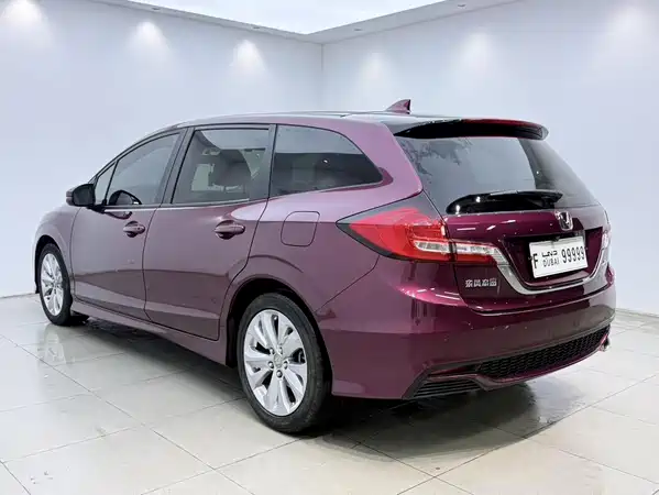 Honda Jade 2019