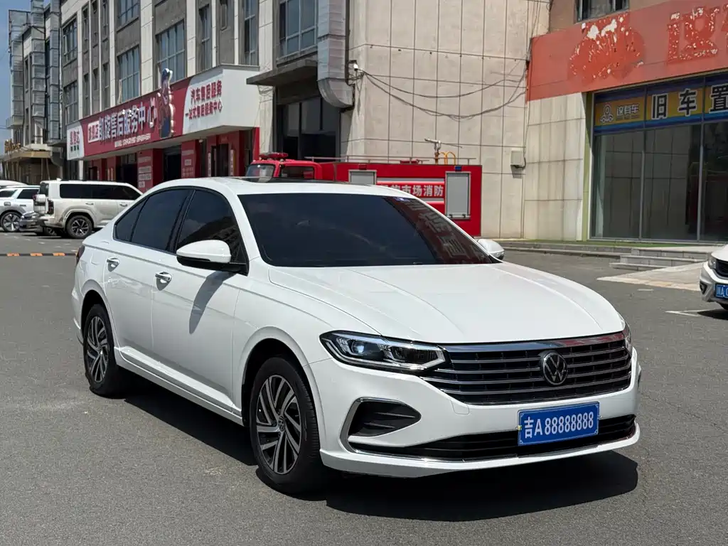Volkswagen Lavida 2022