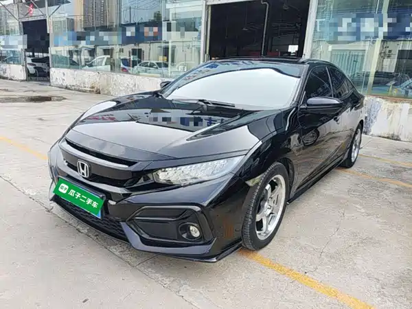 Honda Civic 2020