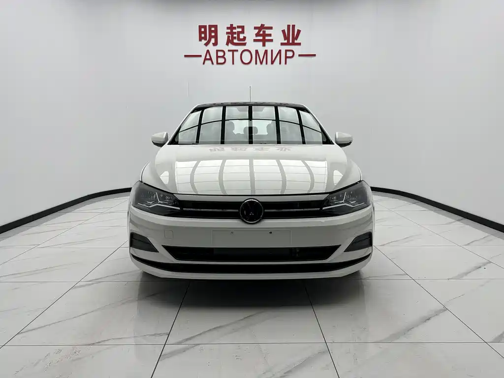 Volkswagen Polo 2022