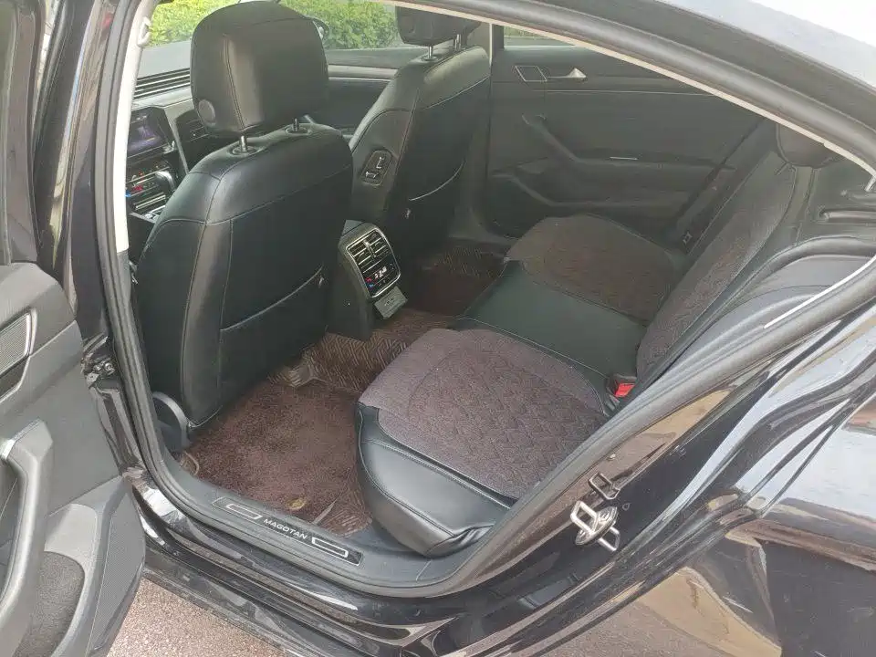 Volkswagen Magotan 2021