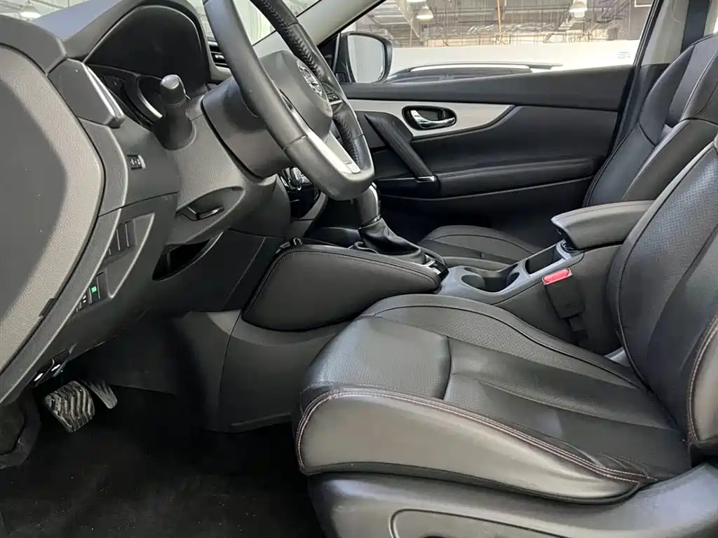 Nissan Qashqai 2021 — фото 8