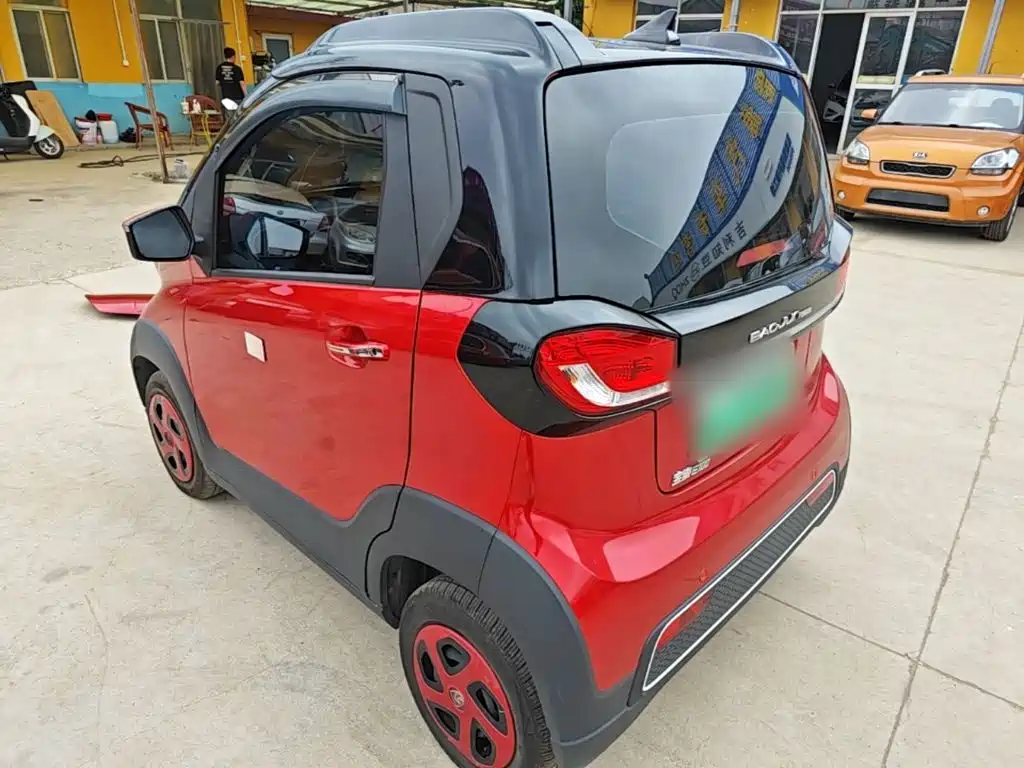 Baojun E100 2019
