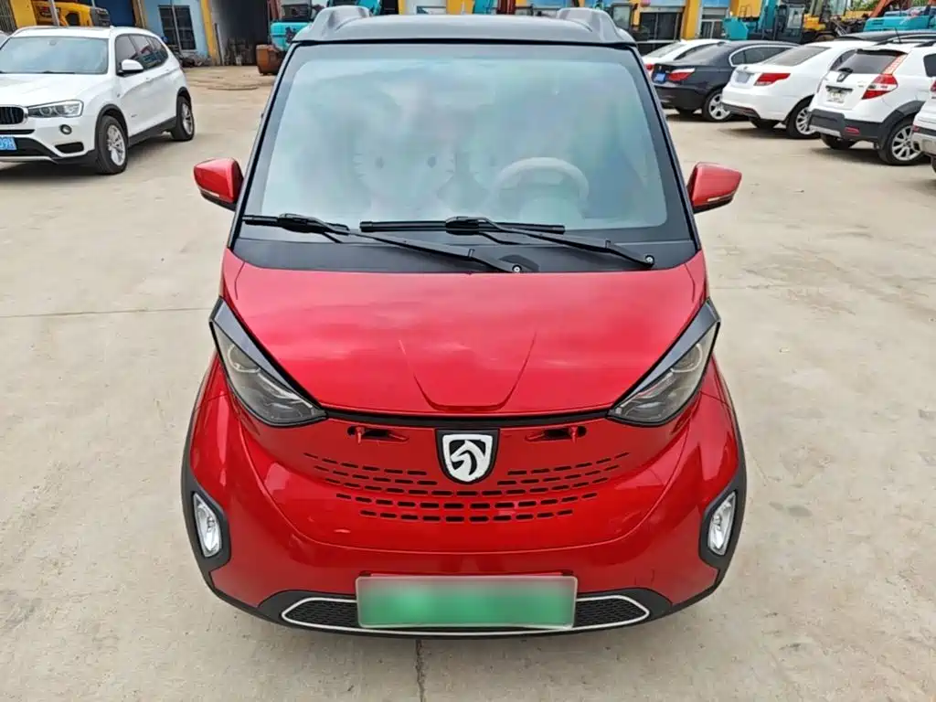 Baojun E100 2019