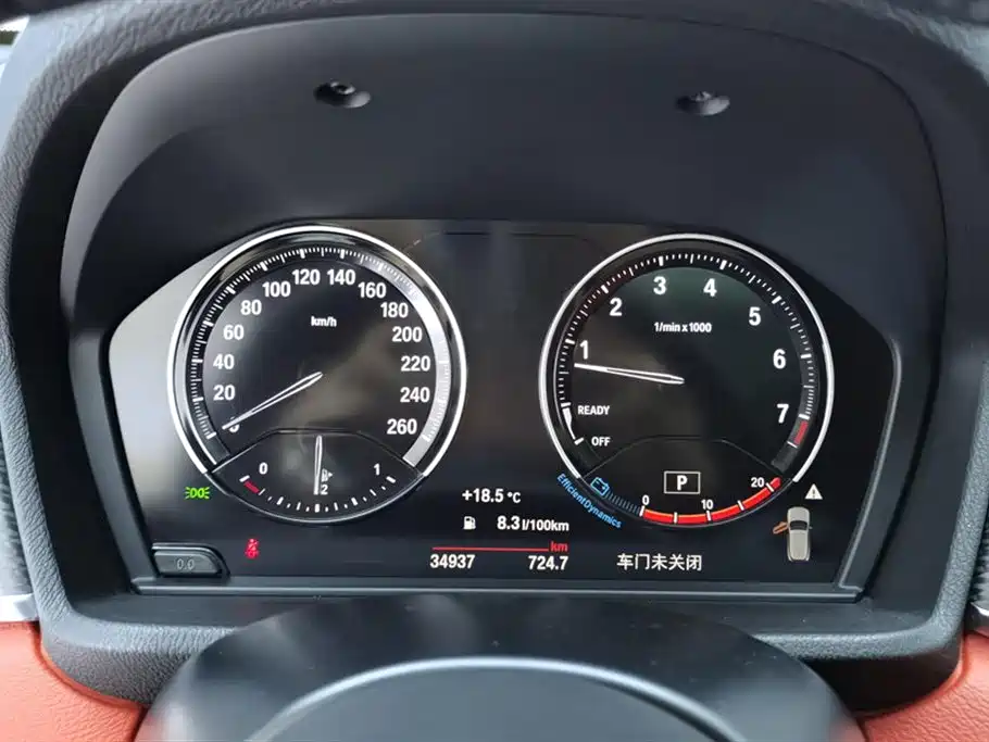 BMW X2 2021 — фото 14