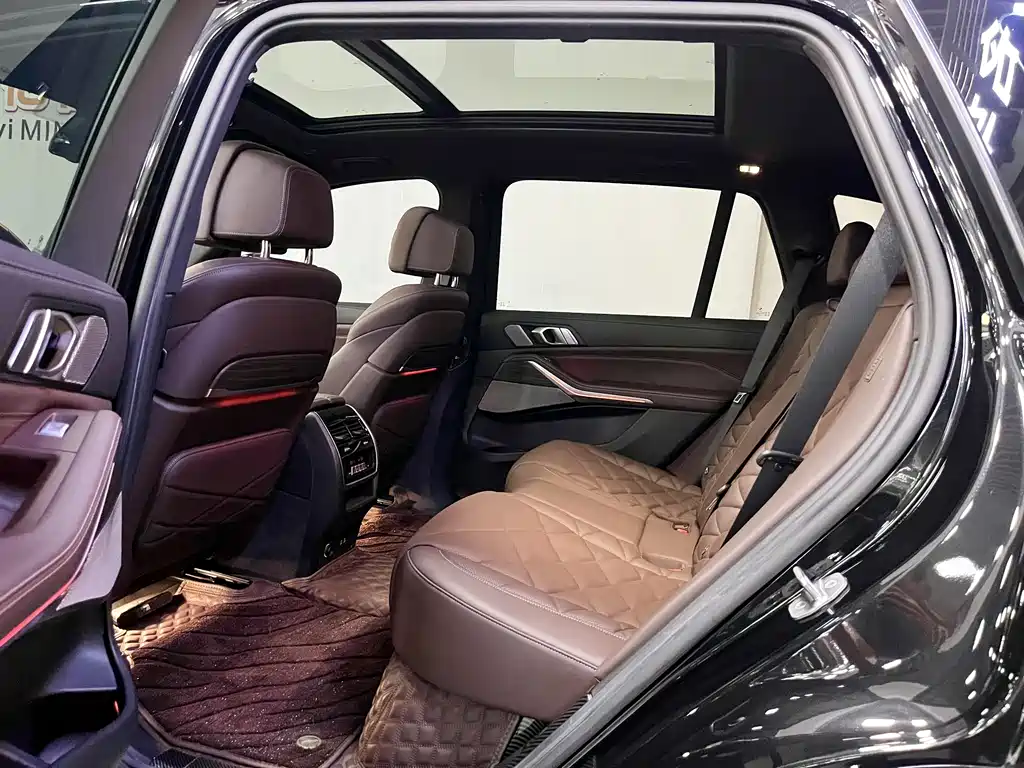 BMW X5 2022 — фото 10