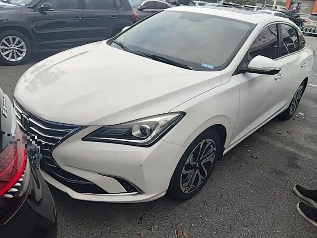 Changan Escape 2018