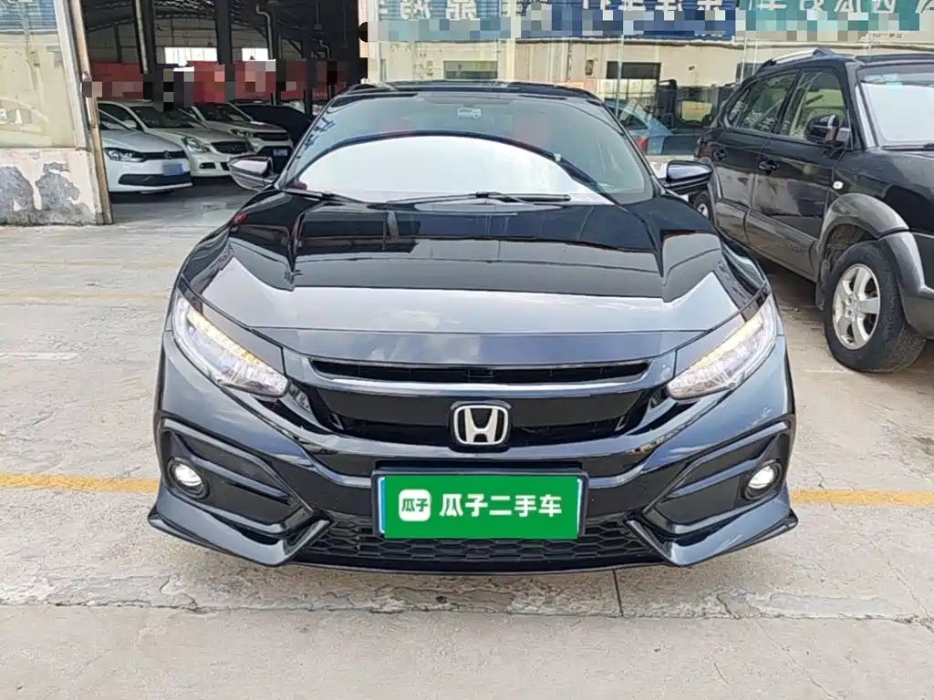 Honda Civic 2020
