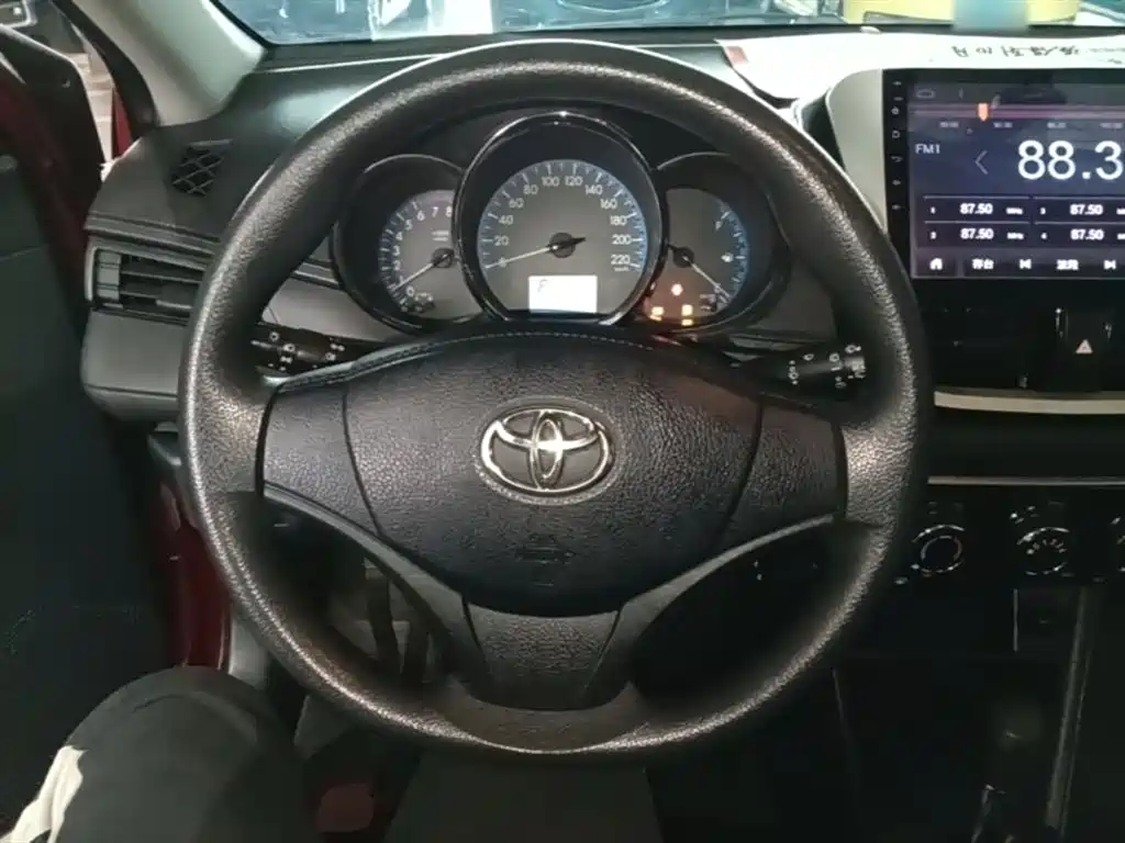 Toyota Vios FS 2018 — фото 11